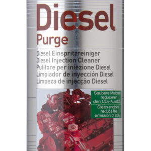 תוסף משפר ביצועי מנוע דיזל LIQUI MOLY DIESEL PURGE