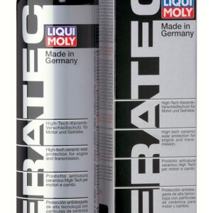 תוסף שמן קרמי LIQUI MOLY CERATEC