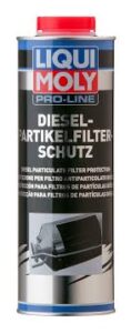 תוסף מיוחד להגנה על LIQUI MOLY DPF PRO-LINE DIESEL PARTICULATE FILTER PROTCTION