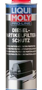 תוסף מיוחד להגנה על LIQUI MOLY DPF PRO-LINE DIESEL PARTICULATE FILTER PROTCTION