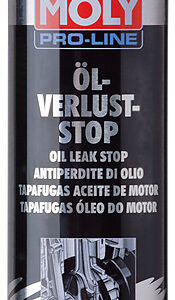 תוסף עוצר נזילות מנוע LIQUI MOLY PRO-LINE OIL LOSS STOP