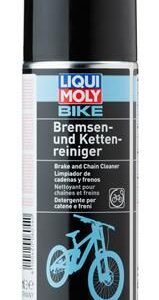 ספריי ניקוי שרשרת ובלמים באופניים LIQUI MOLY 6054 BRAKE AND CHAIN CLEANER