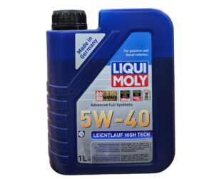שמן LIQUI MOLY high tech 5w40