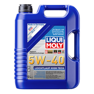 שמן LIQUI MOLY high tech 5w40