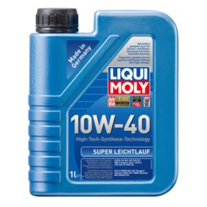 שמן מנוע 10W/40 חצי סינטטי 1 ליטר LM