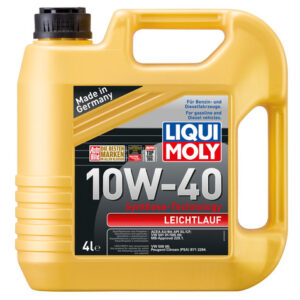 שמן LIQUI MOLY 10W40 4L