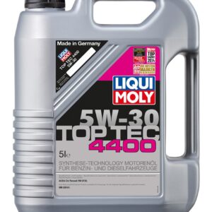 שמן LIQUI MOLY 5W30 TOP TEC 4400