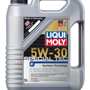 שמן LIQUI MOLY 5W30 Special Tec F