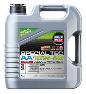 שמן מנוע LIQUI MOLY  SPECIAL TEC AA DIESEL 10W30