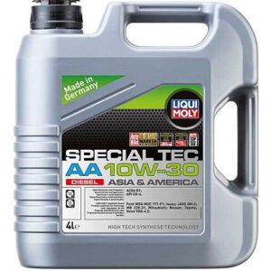 שמן מנוע LIQUI MOLY  SPECIAL TEC AA DIESEL 10W30