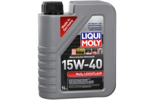 שמן מנוע  LIQUI MOLY  MOS2 1L 15W40