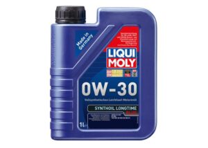 שמן LIQUI MOLY SYNTHOIL LONGTIME PLUS 0W30
