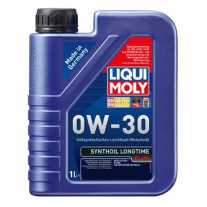 שמן LIQUI MOLY SYNTHOIL LONGTIME PLUS 0W30