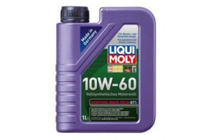 שמן LIQUI MOLY race tech GT1 10W60