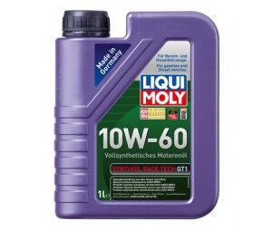 שמן LIQUI MOLY race tech GT1 10W60
