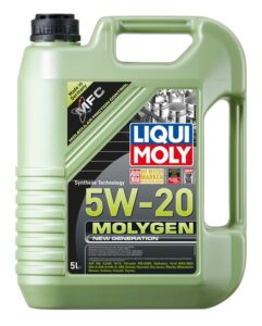 שמן מנוע LIQUI MOLY MOLYGEN 5W20  5L