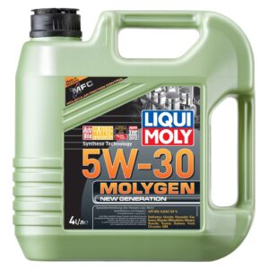 שמן מנוע LIQUI MOLY MOLYGEN 5W30  4L