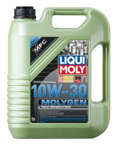 שמן מנוע LIQUI MOLY MOLYGEN 10W30  5L