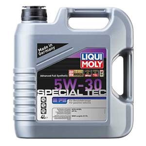 שמן מנוע LIQUI MOLY SPECIAL TEC B FE 5W30