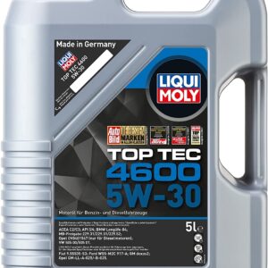 שמן מנוע  LIQUI MOLY TOP-TEC 4600 5W30