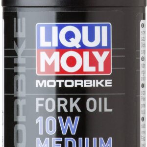 שמן טלסקופים LIQUI MOLY FORK OIL 10W MEDIUM