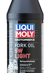 שמן טלסקופים LIQUI MOLY FORK OIL 5W LIGHT
