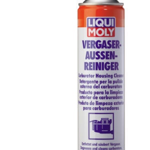 ספריי קרבורטור 400 מ"ל LIQUI MOLY