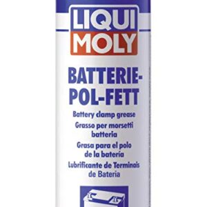 תרסיס גריז לקטבי מצבר LIQUI MOLY