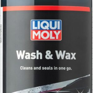 שמפו ווקס 1 ליטר מרוכז LIQUI MOLY