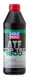 שמן גיר אוטומט LIQUI MOLY ATF TOP TEC 1800R