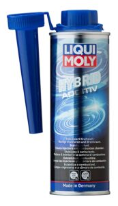 תוסף דלק לרכב היברידי 250 מ"ל LIQUI MOLY