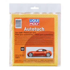 מטלית רכה לניקוי הרכב LIQUI MOLY CAR CLOTH