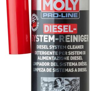 תוסף סולר מקצועי LIQUI MOLY PRO-LINE DIESEL