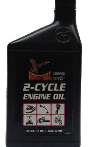 שמן 2 פעימות AMERICAN EAGLE TC-W3