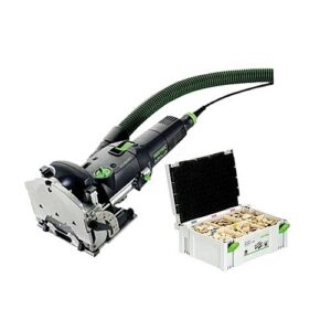 סט מכשיר דומינו + ערכת אביזרים FESTOOL DF500