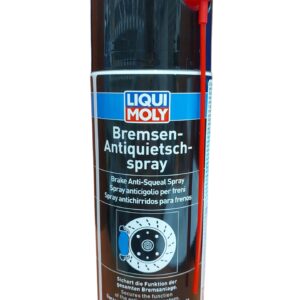 ספריי משקיט בלמים – Brake Anti-Squeal Spray LIQUI MOLY