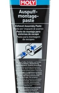 משחה לחיבור חלקי אגזוז ומערכת פליטה LIQUI MOLY