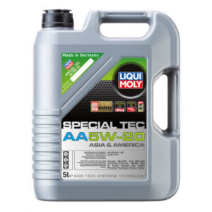 שמן מנוע LIQUI MOLY SPECIAL TEC AA 5W-20  5L