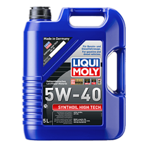 שמן מנוע סינטטי LIQUI MOLY 5W40