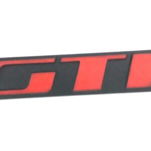 סמל GTI אדום