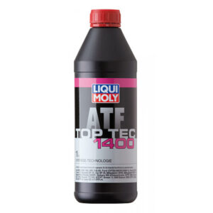 שמן גיר רציף LIQUI MOLY ATF TOP TEC 1400 צהוב