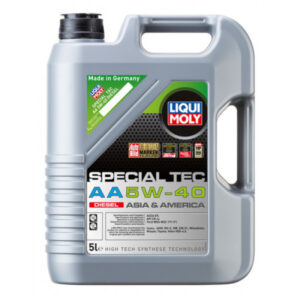 שמן מנוע LIQUI MOLY SPECIAL TEC AA DIESEL 5W40
