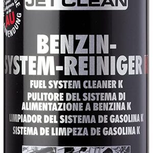תוסף דלק מקצועי LIQUI MOLY PRO-LINE JETCLEAN FUEL SYSTEM CLEANER K
