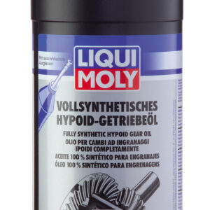 שמן גיר ודיפרנציאל LIQUI MOLY HYPOID GEAR OIL 75W140