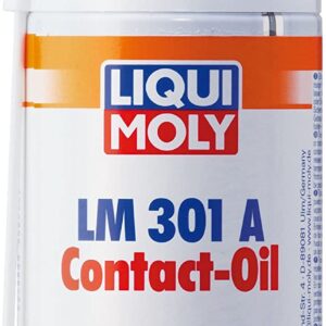 תרסיס שימון מתגים אלקטרוניים LIQUI MOLY LM 301 A CONTACT-OIL