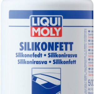 גריז סיליקון להגנה ושימון LIQUI MOLY 2851