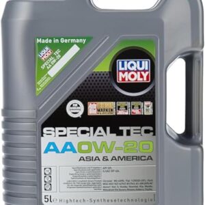 שמן מנוע LIQUI MOLY SPECIAL TEC AA 0W20