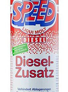 תוסף סולר למשאיות ואוטובוסים LIQUI MOLY 5160