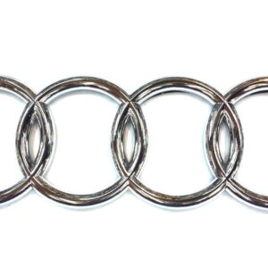 סמל אוודי 139 מ"מ AUDI