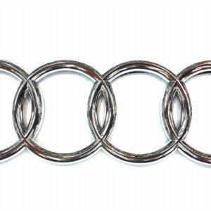 סמל אוודי 78 מ"מ AUDI